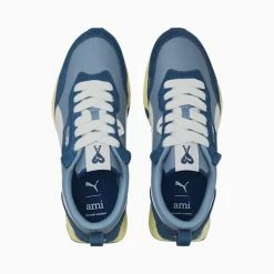 PUMA X AMI Rider FV Sneakers 11 PUMA X AMI Rider FV Sneakers -Shoes Sales Store PUMA x AMI Rider FV Sneakers 5