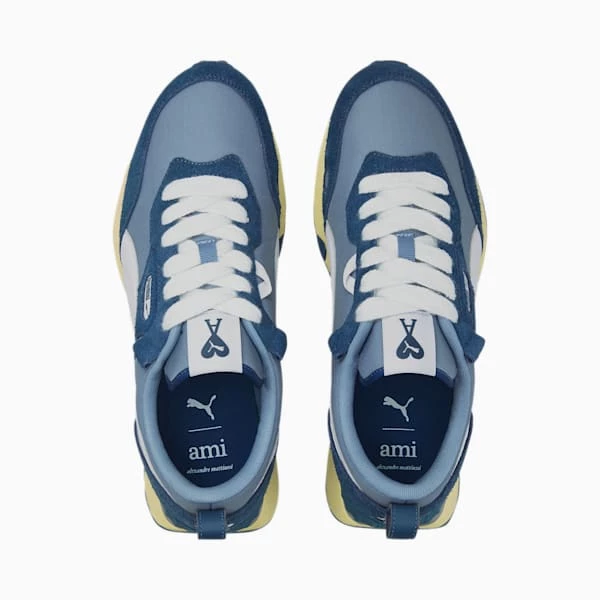 PUMA X AMI Rider FV Sneakers 6 PUMA X AMI Rider FV Sneakers - Image 6