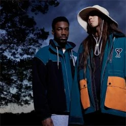 PUMA X AMI Sherpa Jacket 5 PUMA X AMI Sherpa Jacket -Shoes Sales Store PUMA x AMI Sherpa Jacket 2