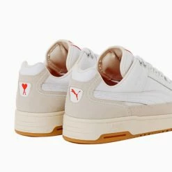 PUMA X AMI Slipstream Lo AMI Sneakers -Shoes Sales Store PUMA x AMI Slipstream Lo AMI Sneakers 3