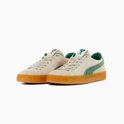 PUMA X AMI Suede Crepe Basketball Shoes -Shoes Sales Store PUMA x AMI Suede Crepe Basketball Shoes 2