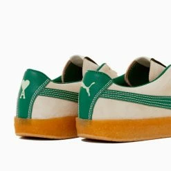 PUMA X AMI Suede Crepe Basketball Shoes -Shoes Sales Store PUMA x AMI Suede Crepe Basketball Shoes 3