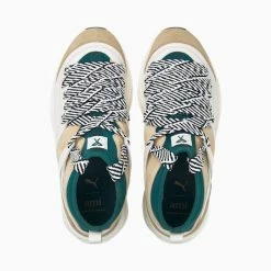 PUMA X AMI TRC Blaze Mid Sneakers -Shoes Sales Store PUMA x AMI TRC Blaze Mid Sneakers 5