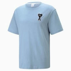 PUMA X AMI Tee