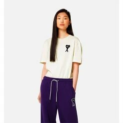 PUMA X AMI Tee -Shoes Sales Store PUMA x AMI Tee 3