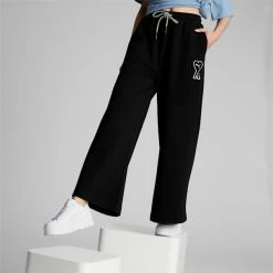 PUMA X AMI Women's Pants 8 PUMA X AMI Women's Pants -Shoes Sales Store PUMA x AMI Womens Pants 2