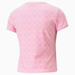 PUMA X BABY PHAT Fierce Fitted AOP Tee -Shoes Sales Store PUMA x BABY PHAT Fierce Fitted AOP Tee 1 4