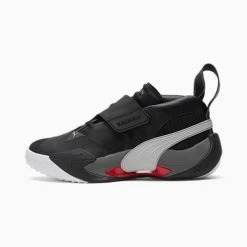 PUMA X BALMAIN Court Basketball Shoes