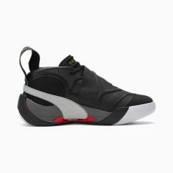 PUMA X BALMAIN Court Basketball Shoes -Shoes Sales Store PUMA x BALMAIN Court Basketball Shoes 4