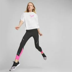 PUMA X BARBELLS FOR BOOBS Women's Training Crop Top 10 PUMA X BARBELLS FOR BOOBS Women's Training Crop Top -Shoes Sales Store PUMA x BARBELLS FOR BOOBS Womens Training Crop Top 4