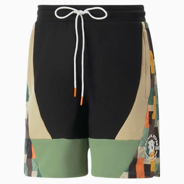 PUMA X BLACK FIVES Men's Basketball Shorts 6 PUMA X BLACK FIVES Men's Basketball Shorts - Image 6