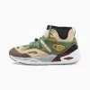 PUMA X BLACK FIVES TRC Blaze Mid Sneakers
