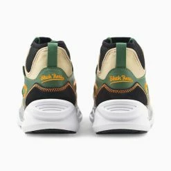 PUMA X BLACK FIVES TRC Blaze Mid Sneakers -Shoes Sales Store PUMA x BLACK FIVES TRC Blaze Mid Sneakers 2