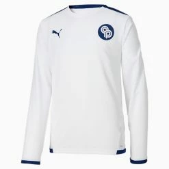 PUMA X CHRISTIAN PULISIC CP10 Long Sleeve Soccer Jersey Big Kids