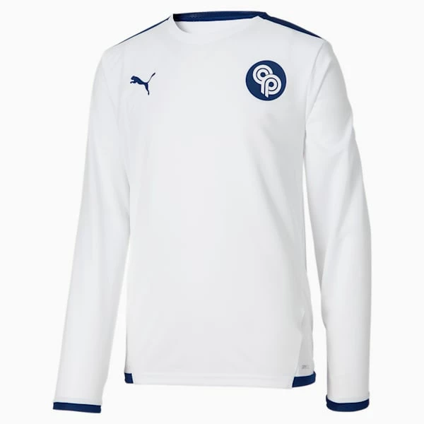 PUMA X CHRISTIAN PULISIC CP10 Long Sleeve Soccer Jersey Big Kids 1 PUMA X CHRISTIAN PULISIC CP10 Long Sleeve Soccer Jersey Big Kids