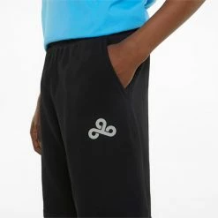 PUMA X CLOUD9 Essentials Men's Esports Sweat Shorts -Shoes Sales Store PUMA x CLOUD9 Essentials Mens Esports Sweat Shorts 3
