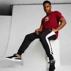 PUMA X COCA-COLA Men's Graphic Tee -Shoes Sales Store PUMA x COCA COLA Mens Graphic Tee 1