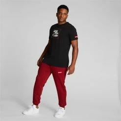 PUMA X COCA-COLA Men's Graphic Tee 8 PUMA X COCA-COLA Men's Graphic Tee -Shoes Sales Store PUMA x COCA COLA Mens Graphic Tee 8