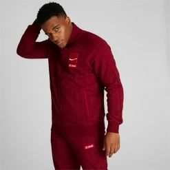 PUMA X COCA-COLA Men's T7 Track Jacket -Shoes Sales Store PUMA x COCA COLA Mens T7 Track Jacket 1