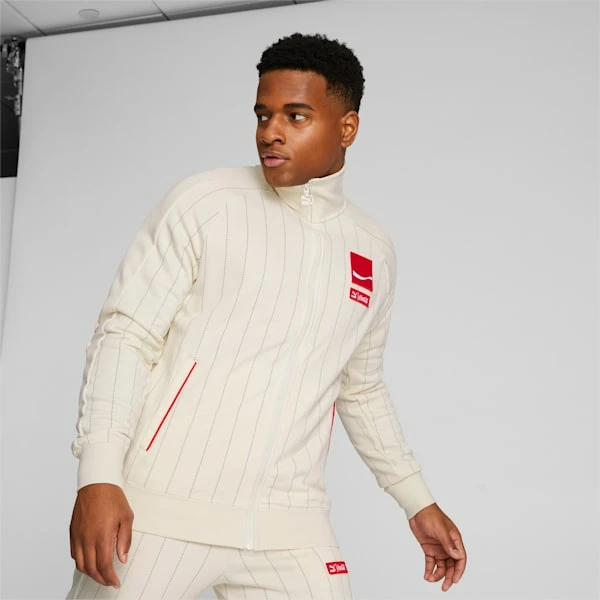 PUMA X COCA-COLA Men's T7 Track Jacket 1 PUMA X COCA-COLA Men's T7 Track Jacket