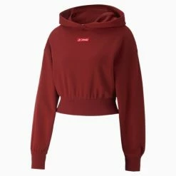 PUMA X COCA-COLA Women's Hoodie 9 PUMA X COCA-COLA Women's Hoodie -Shoes Sales Store PUMA x COCA COLA Womens Hoodie 3