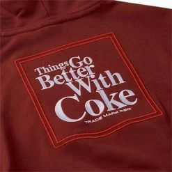 PUMA X COCA-COLA Women's Hoodie 11 PUMA X COCA-COLA Women's Hoodie -Shoes Sales Store PUMA x COCA COLA Womens Hoodie 5
