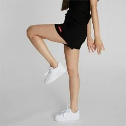 PUMA X COCA-COLA Women's Shorts 8 PUMA X COCA-COLA Women's Shorts -Shoes Sales Store PUMA x COCA COLA Womens Shorts 8