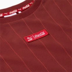 PUMA X COCA-COLA Women's Top -Shoes Sales Store PUMA x COCA COLA Womens Top 5