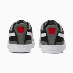 PUMA X CORDAE Hi-Level Suede Sneakers -Shoes Sales Store PUMA x CORDAE Hi Level Suede Sneakers 2