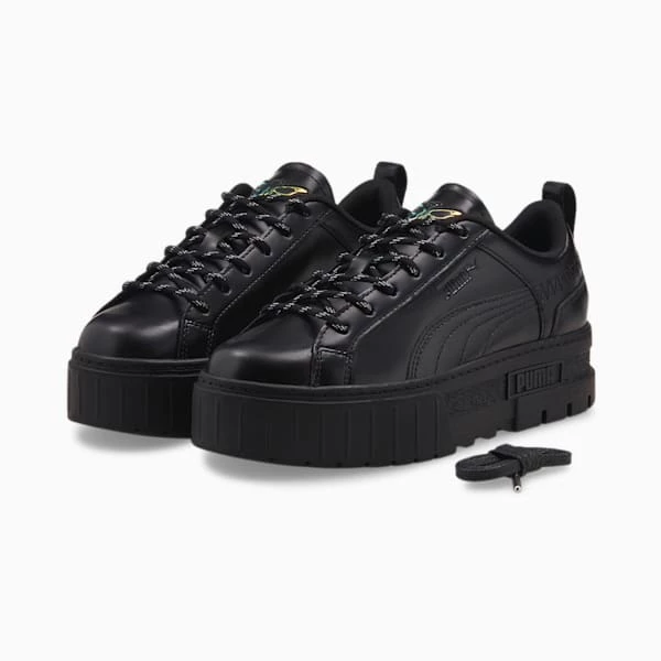 PUMA X DUA LIPA Mayze Flutur Women's Sneakers 2 PUMA X DUA LIPA Mayze Flutur Women's Sneakers - Image 2
