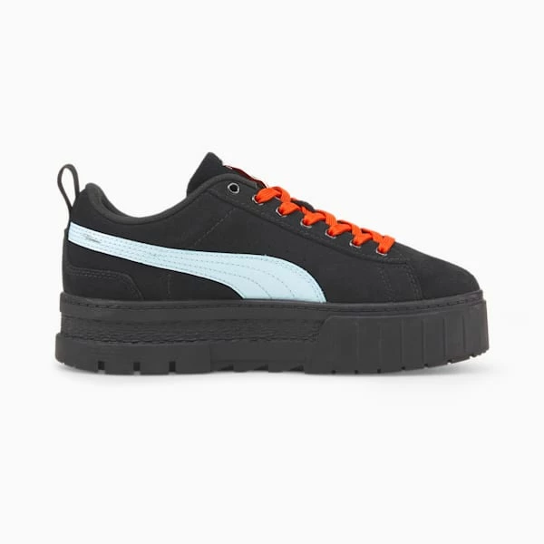 PUMA X DUA LIPA Mayze Suede Women's Sneakers 5 PUMA X DUA LIPA Mayze Suede Women's Sneakers - Image 5