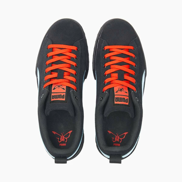 PUMA X DUA LIPA Mayze Suede Women's Sneakers 6 PUMA X DUA LIPA Mayze Suede Women's Sneakers - Image 6