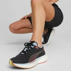 PUMA X FIRST MILE Deviate NITRO 2 Women's Running Shoes -Shoes Sales Store PUMA x FIRST MILE Deviate NITRO 2 Womens Running Shoes 2