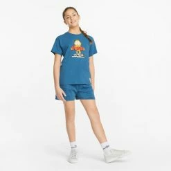 PUMA X GARFIELD Kids' Graphic Tee 8 PUMA X GARFIELD Kids' Graphic Tee -Shoes Sales Store PUMA x GARFIELD Kids Graphic Tee 2