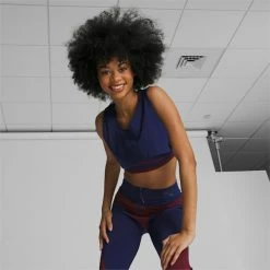 PUMA X JUNE AMBROSE Keeping Score Dora Women's Bra