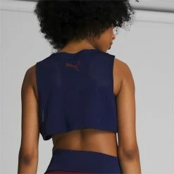 PUMA X JUNE AMBROSE Keeping Score Dora Women's Bra 9 PUMA X JUNE AMBROSE Keeping Score Dora Women's Bra -Shoes Sales Store PUMA x JUNE AMBROSE Keeping Score Dora Womens Bra 3