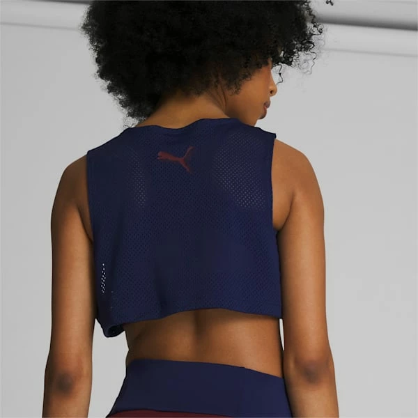 PUMA X JUNE AMBROSE Keeping Score Dora Women's Bra 4 PUMA X JUNE AMBROSE Keeping Score Dora Women's Bra - Image 4