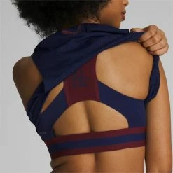 PUMA X JUNE AMBROSE Keeping Score Dora Women's Bra 10 PUMA X JUNE AMBROSE Keeping Score Dora Women's Bra -Shoes Sales Store PUMA x JUNE AMBROSE Keeping Score Dora Womens Bra 4