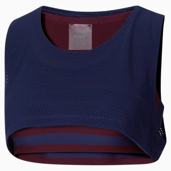 PUMA X JUNE AMBROSE Keeping Score Dora Women's Bra 6 PUMA X JUNE AMBROSE Keeping Score Dora Women's Bra - Image 6