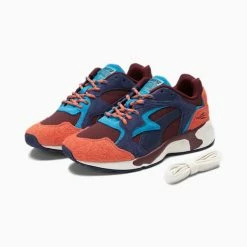 PUMA X JUNE AMBROSE Keeping Score Prevail Women's Sneakers -Shoes Sales Store PUMA x JUNE AMBROSE Keeping Score Prevail Womens Sneakers 4