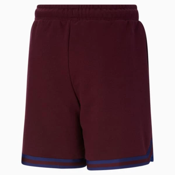 PUMA X JUNE AMBROSE Keeping Score Shot Caller Women's Basketball Shorts 2 PUMA X JUNE AMBROSE Keeping Score Shot Caller Women's Basketball Shorts - Image 2