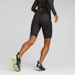 PUMA X KOCHE PUMA X KOCHÉ Women's Bike Shorts -Shoes Sales Store PUMA x KOCHE Womens Bike Shorts 3