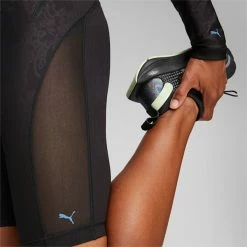 PUMA X KOCHE PUMA X KOCHÉ Women's Bike Shorts -Shoes Sales Store PUMA x KOCHE Womens Bike Shorts 4