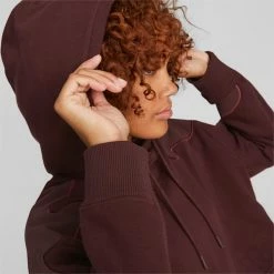 PUMA X KOCHE PUMA X KOCHÉ Women's Cropped Hoodie -Shoes Sales Store PUMA x KOCHE Womens Cropped Hoodie 10