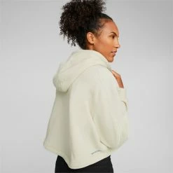 PUMA X KOCHE PUMA X KOCHÉ Women's Cropped Hoodie -Shoes Sales Store PUMA x KOCHE Womens Cropped Hoodie 15