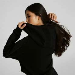 PUMA X KOCHE PUMA X KOCHÉ Women's Cropped Hoodie -Shoes Sales Store PUMA x KOCHE Womens Cropped Hoodie 2