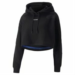 PUMA X KOCHE PUMA X KOCHÉ Women's Cropped Hoodie -Shoes Sales Store PUMA x KOCHE Womens Cropped Hoodie 5