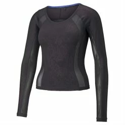 PUMA X KOCHE PUMA X KOCHÉ Women's Cropped Long Sleeve Tee 11 PUMA X KOCHE PUMA X KOCHÉ Women's Cropped Long Sleeve Tee -Shoes Sales Store PUMA x KOCHE Womens Cropped Long Sleeve Tee 11