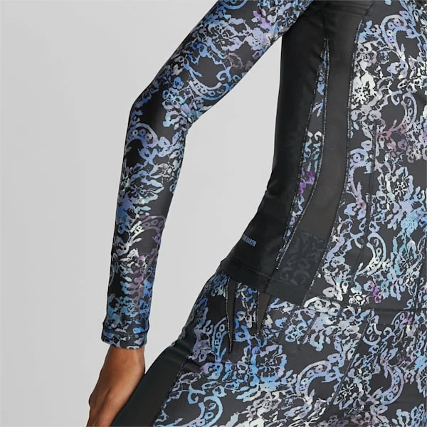 PUMA X KOCHE PUMA X KOCHÉ Women's Cropped Long Sleeve Tee 3 PUMA X KOCHE PUMA X KOCHÉ Women's Cropped Long Sleeve Tee - Image 3