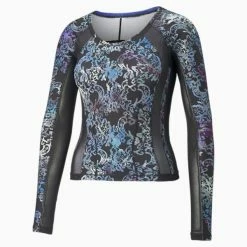 PUMA X KOCHE PUMA X KOCHÉ Women's Cropped Long Sleeve Tee 11 PUMA X KOCHE PUMA X KOCHÉ Women's Cropped Long Sleeve Tee -Shoes Sales Store PUMA x KOCHE Womens Cropped Long Sleeve Tee 5